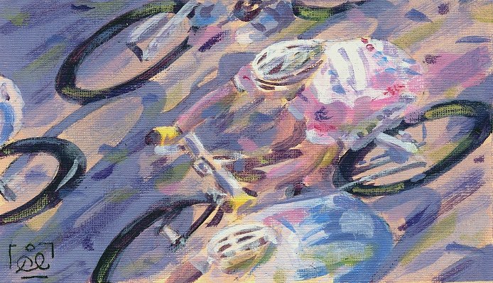 2009_giro_d_italia_tour_of_italy_cycling_art_mark_cavendish_maglia_rosa_by_rob_ijbema.jpg